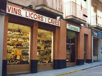 La botiga de Manresa